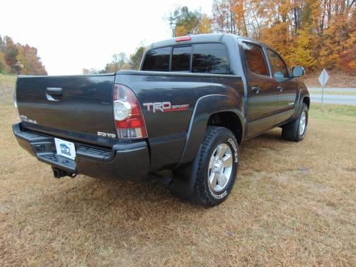 2013 Toyota Tacoma Base