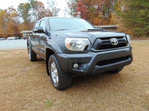 2013 Toyota Tacoma Base