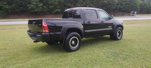 2015 Toyota Tacoma Base