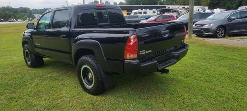 2015 Toyota Tacoma Base