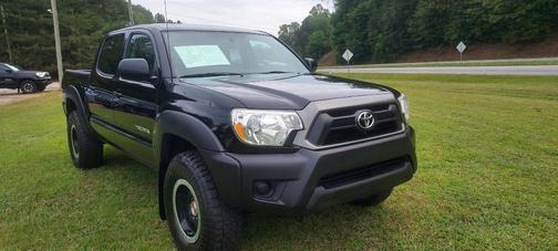 2015 Toyota Tacoma Base
