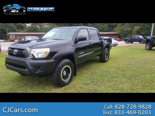 2015 Toyota Tacoma Base