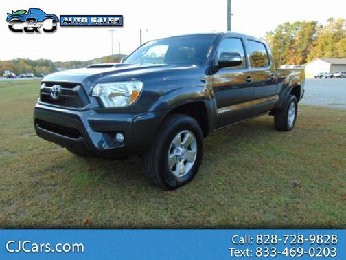 2013 Toyota Tacoma Base