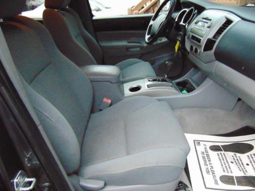 2011 Toyota Tacoma Double Cab