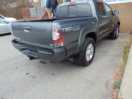 2011 Toyota Tacoma Double Cab