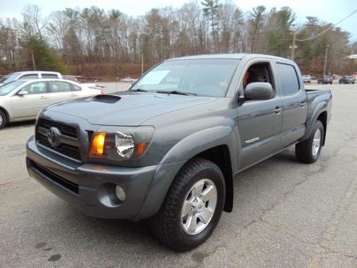 2011 Toyota Tacoma Double Cab