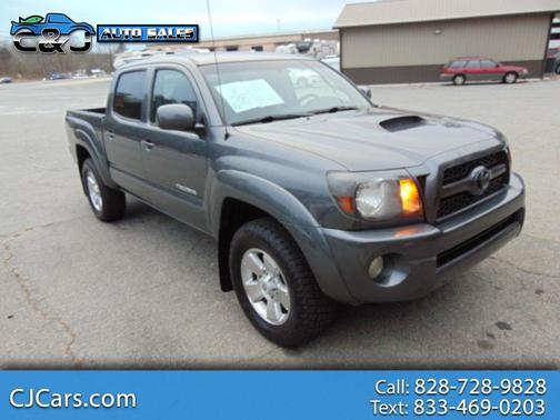 2011 Toyota Tacoma Double Cab