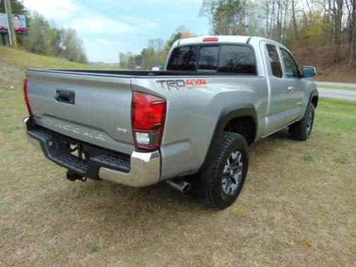 2019 Toyota Tacoma TRD Off Road