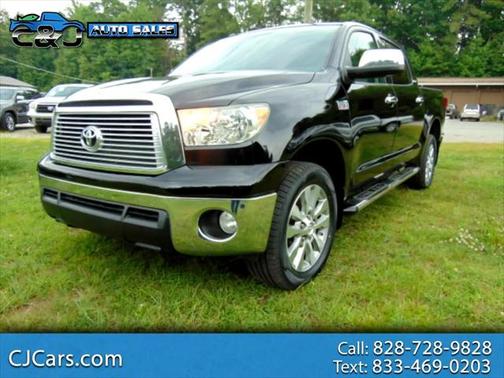 2011 Toyota Tundra Limited