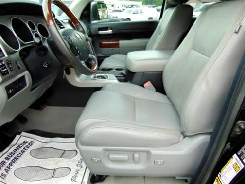 2011 Toyota Tundra Limited