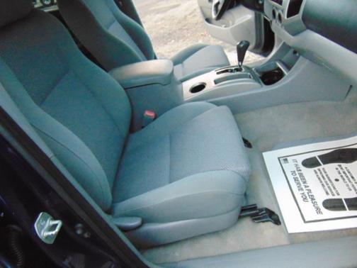 2007 Toyota Tacoma Double Cab