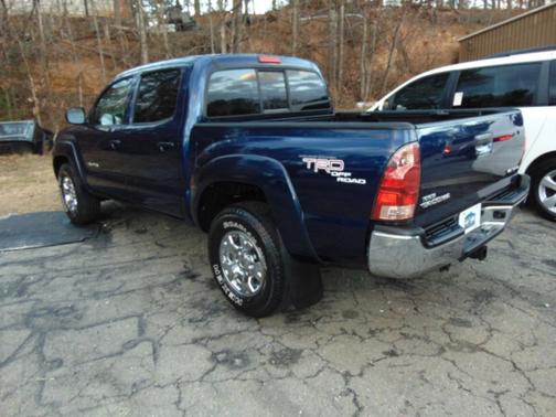 2007 Toyota Tacoma Double Cab