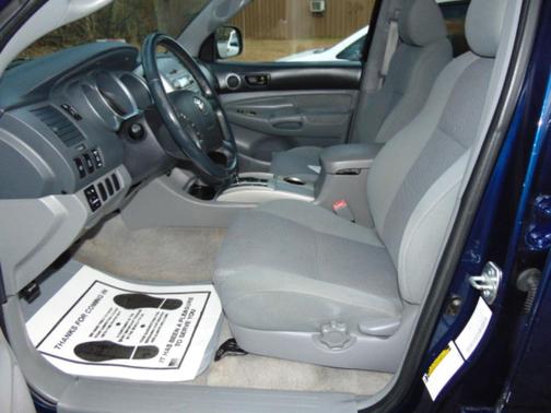 2007 Toyota Tacoma Double Cab