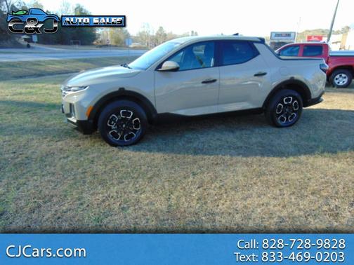 2024 Hyundai SANTA CRUZ SEL