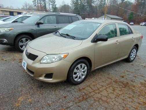 2009 Toyota Corolla S