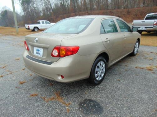 2009 Toyota Corolla S