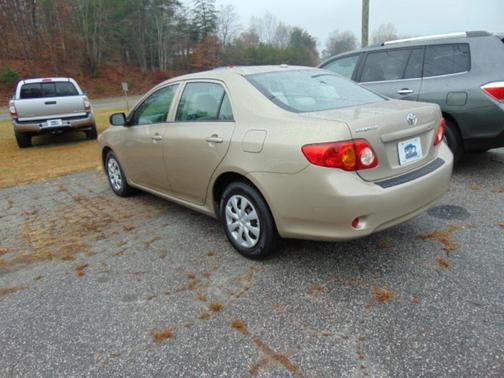 2009 Toyota Corolla S