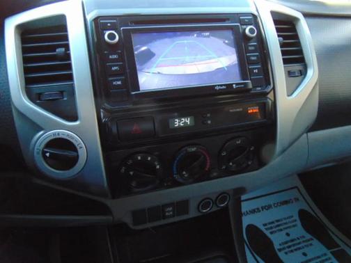 2014 Toyota Tacoma Base