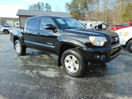 2014 Toyota Tacoma Base