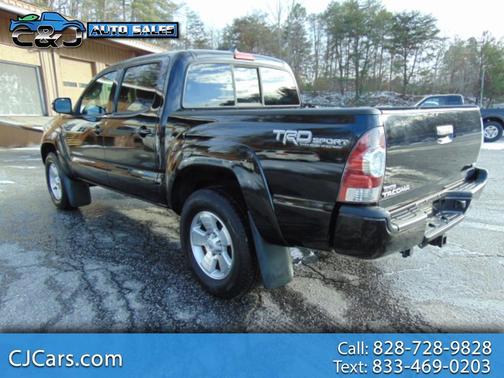 2014 Toyota Tacoma Base