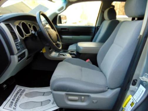 2012 Toyota Tundra Grade