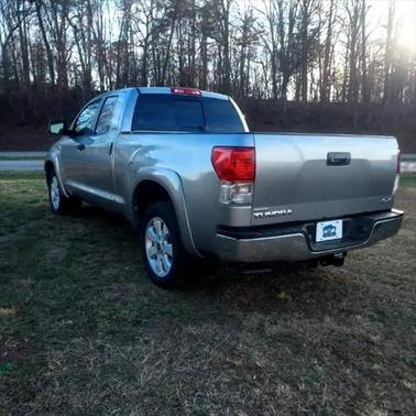 2012 Toyota Tundra Grade