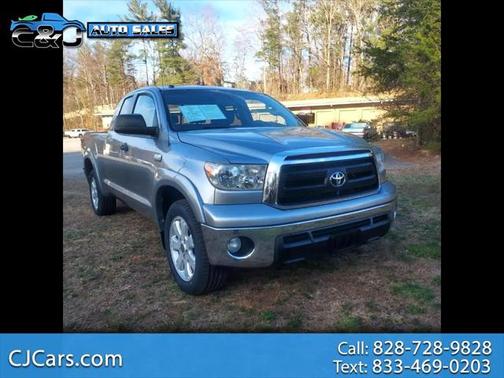 2012 Toyota Tundra Grade