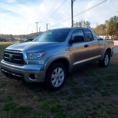 2012 Toyota Tundra Grade