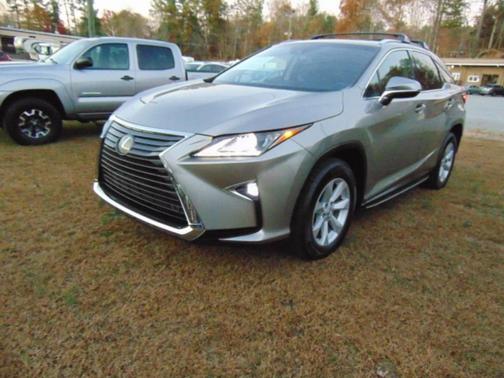 2017 Lexus RX 350 Base