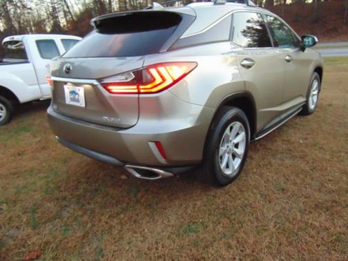 2017 Lexus RX 350 Base