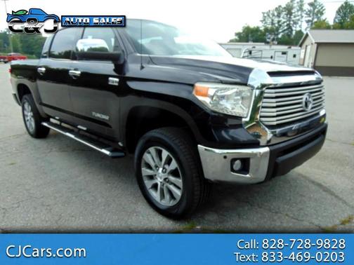2017 Toyota Tundra Limited