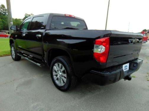 2017 Toyota Tundra Limited