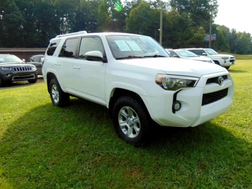 2015 Toyota 4Runner SR5