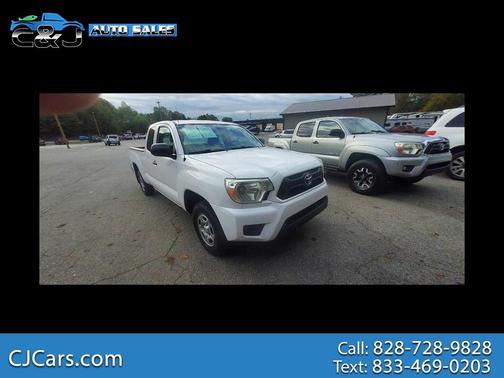 2015 Toyota Tacoma Base