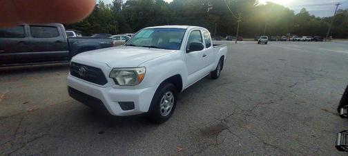 2015 Toyota Tacoma Base