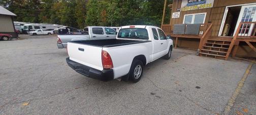 2015 Toyota Tacoma Base