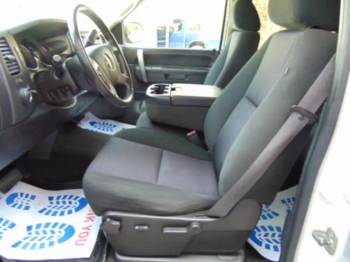 2011 GMC Sierra 1500 SLE