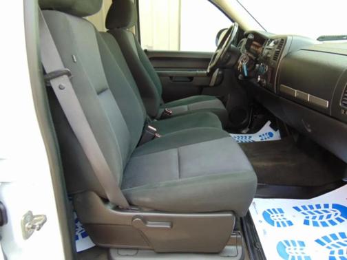 2011 GMC Sierra 1500 SLE