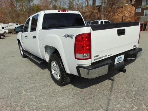 2011 GMC Sierra 1500 SLE