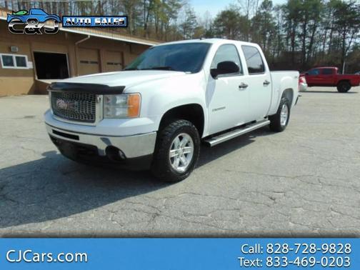 2011 GMC Sierra 1500 SLE