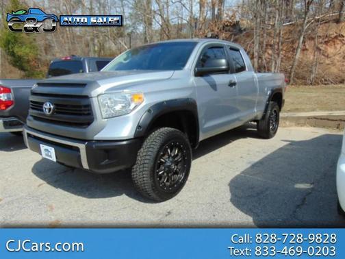 2014 Toyota Tundra SR5