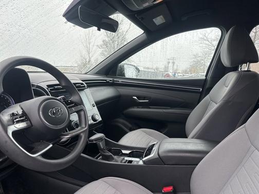 2023 Hyundai SANTA CRUZ SEL