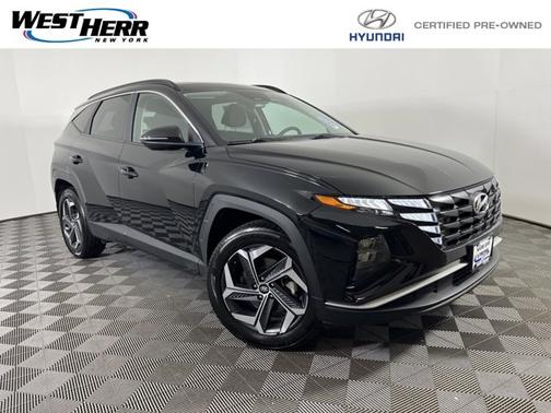 2022 Hyundai TUCSON Hybrid SEL Convenience