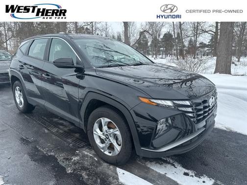 2024 Hyundai TUCSON SE