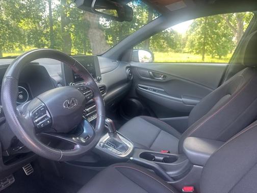 2022 Hyundai KONA N Line