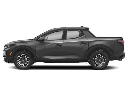 Gray 2023 Hyundai SANTA CRUZ SEL