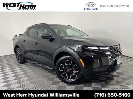 2024 Hyundai SANTA CRUZ XRT