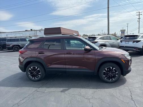 2022 Chevrolet Trailblazer LT