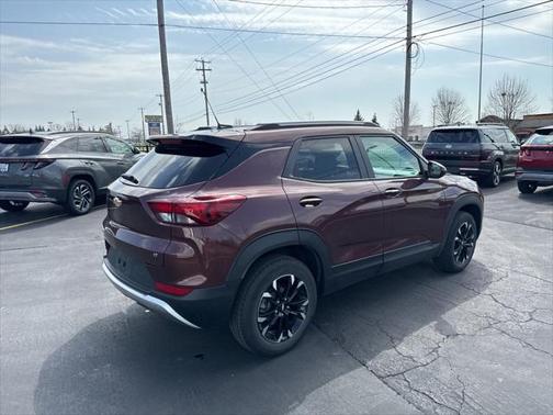2022 Chevrolet Trailblazer LT