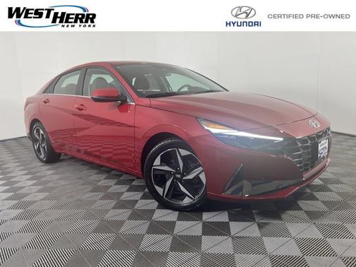 2023 Hyundai ELANTRA Limited